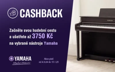 Yamaha Cash-Back